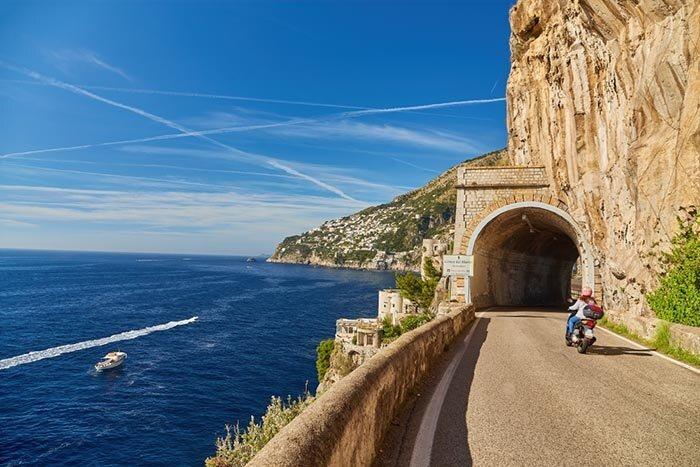 Elegant Napoli & Amalfi Kıyıları Turu