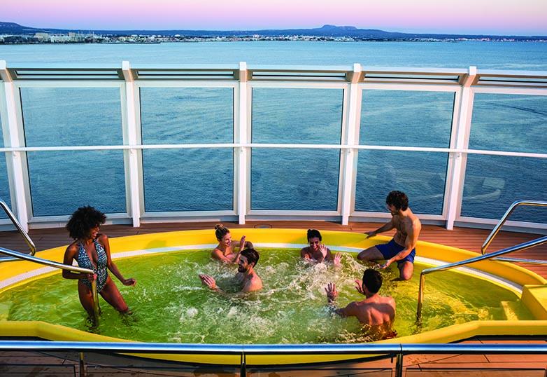 Costa Diadema Norveç Fiyordları Turu 