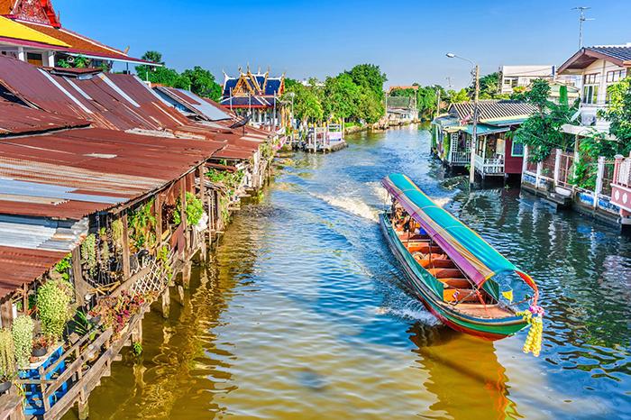 Bangkok &  Phuket & Singapur Turu (BKK- SİN)