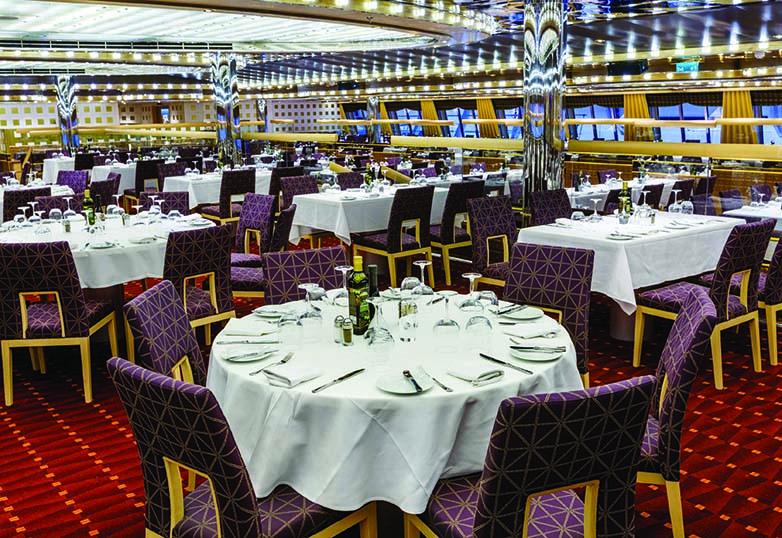 Costa Diadema Norveç Fiyordları Turu 