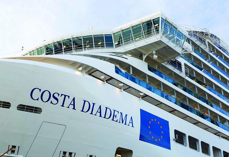 Costa Diadema Norveç Fiyordları Turu  