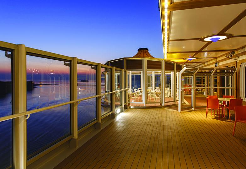 Costa Diadema Norveç Fiyordları Turu 