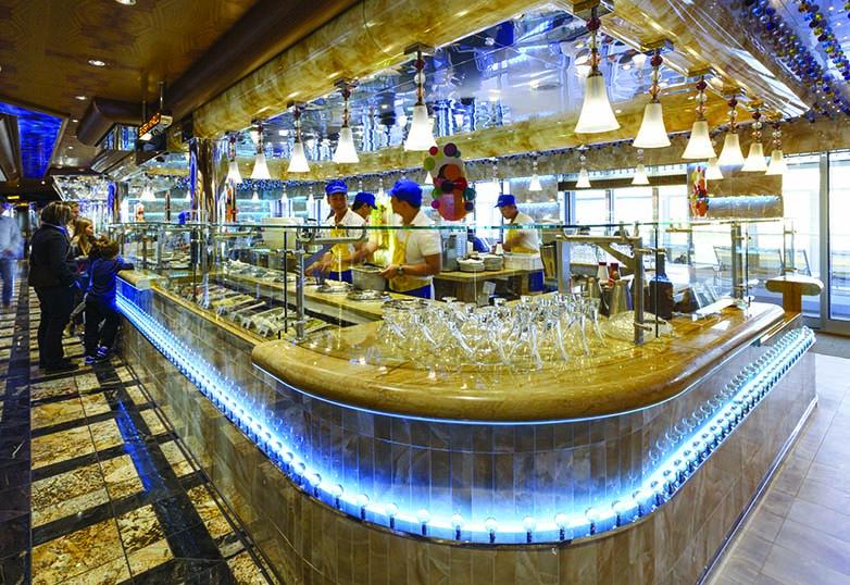 Costa Diadema Norveç Fiyordları Turu 
