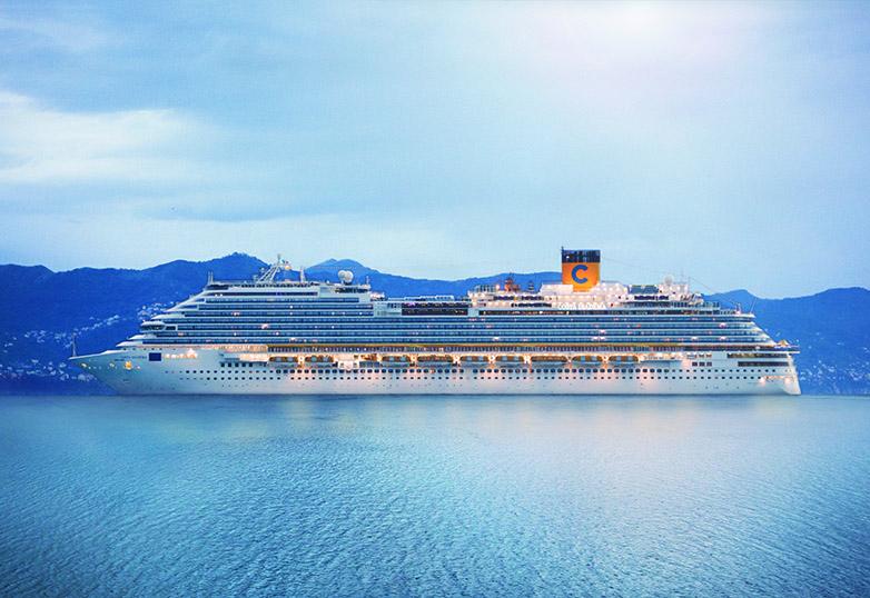 Costa Diadema Norveç Fiyordları Turu  