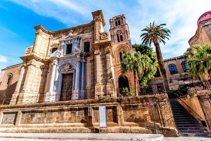 Fırsat Güney İtalya Sicilya Napoli Turu 