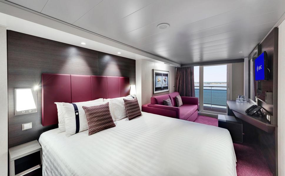 Msc Grandıosa İle İtalya Rivierası & Cote D’azur & Balear Adaları Turu