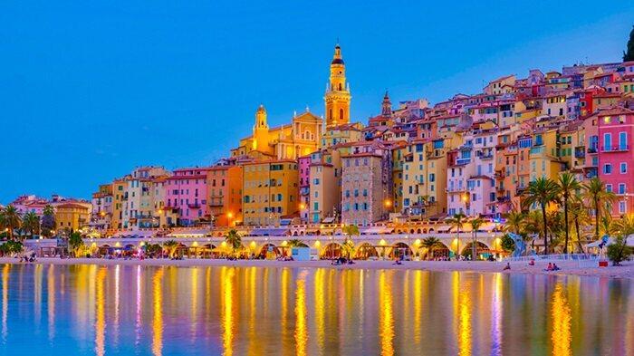 Elegant Fransız Rivierası & Cote D’azur Turu