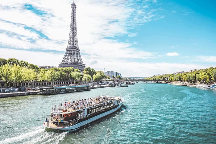 Benelux & Paris Turu- Pgs İle  (CRL-CRL) 