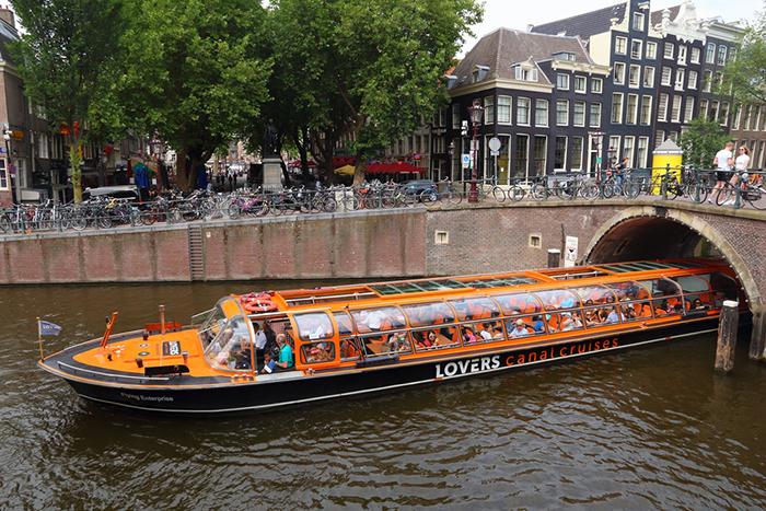 Dolu Dolu  Amsterdam & Brugge & Brüksel  Turu Rotası (AMS-AMS)