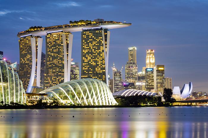 Bangkok & Phuket & Singapur (BKK-SIN)