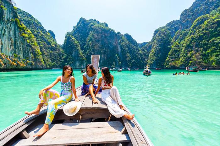 Türk Hava Yolları İle Bangkok & Phuket & Singapur (BKK-SIN) 
