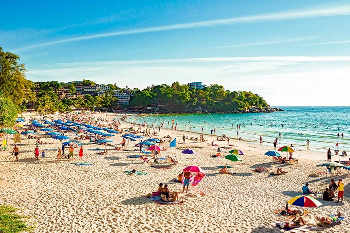 Türk Hava Yolları İle  Elegant Phuket Turu(HKT-HKT) 