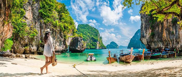 Türk Hava Yolları ile 6 Gece Elegant Bangkok & Phuket & Pattaya Turu (BKK - BKK)