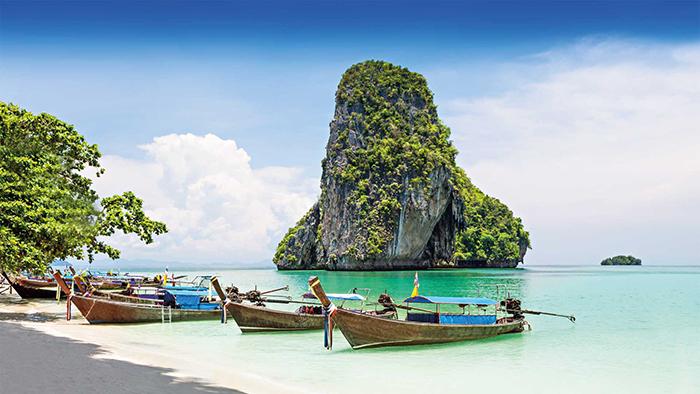Türk Hava Yolları ile Elegant 6 Gece Bangkok & Phuket (BKK - BKK) 