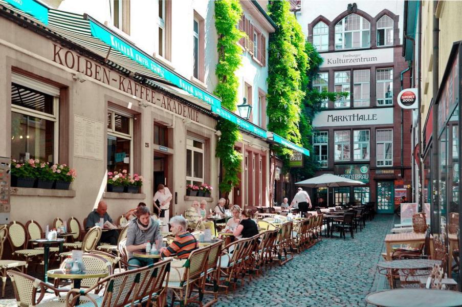 Alsace & Colmar & Strazburg Turu (Tüm Turlar Dahil) 