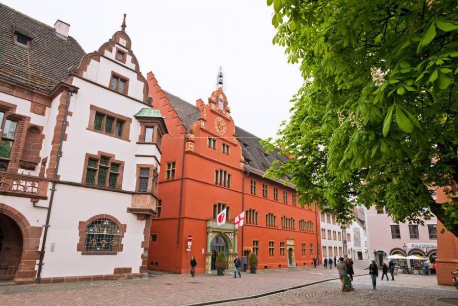 Alsace & Colmar & Strazburg Turu (Tüm Turlar Dahil) 