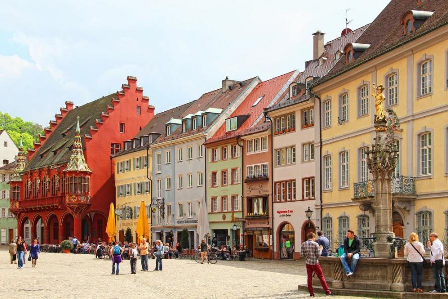 Alsace & Colmar & Strazburg Turu (Tüm Turlar Dahil) 