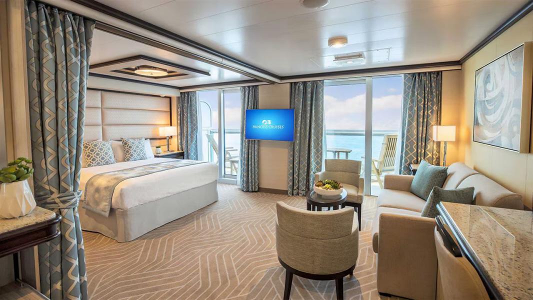 Ruby Princess İle Kaliforniya Sahilleri & Batı Amerika & Meksika Turu