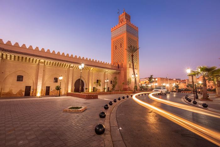 Elegant Fas & Çöl Safari Turu