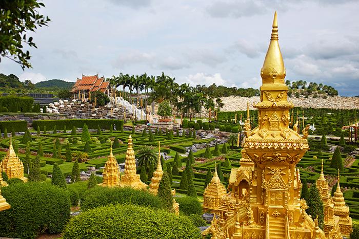 Pattaya Serüveni Qatar Hava Yolları ile 6 Gece (DOH-BKK-DOH)