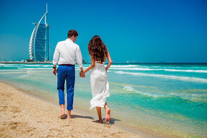 Dubai Turu Türk Hava Yolları Özel Seferi İle 3 Gece