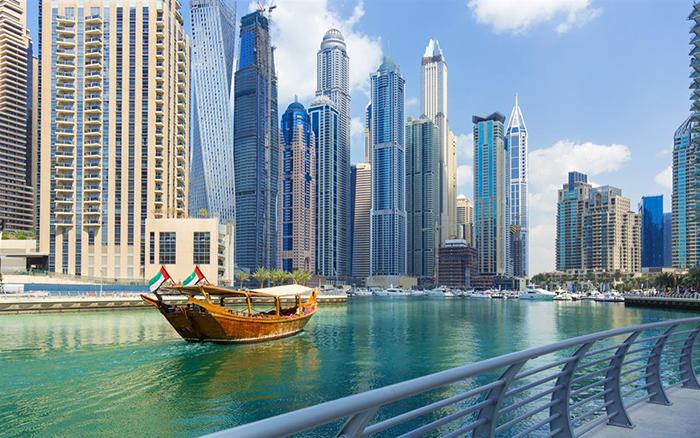 Vize Dahil Dubai Turu Türk Hava Yolları Özel Seferi ile 3 Gece