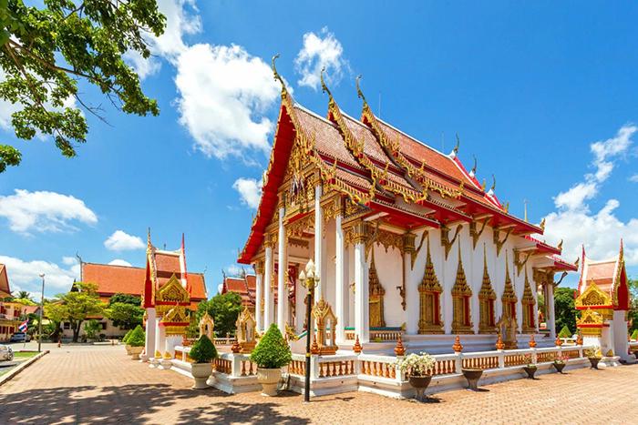 Phuket Serüveni Qatar Hava Yolları ile