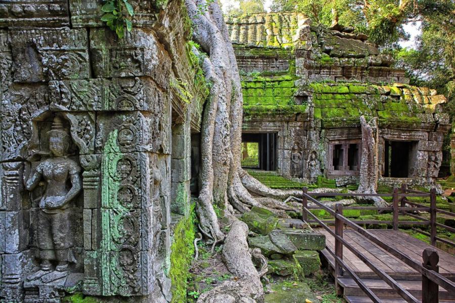  Fırsat Vietnam & Kamboçya Turu