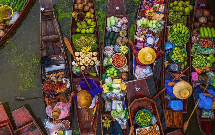 Elegant Bangkok & Pattaya & Phuket Turu Türk Havayolları İle 