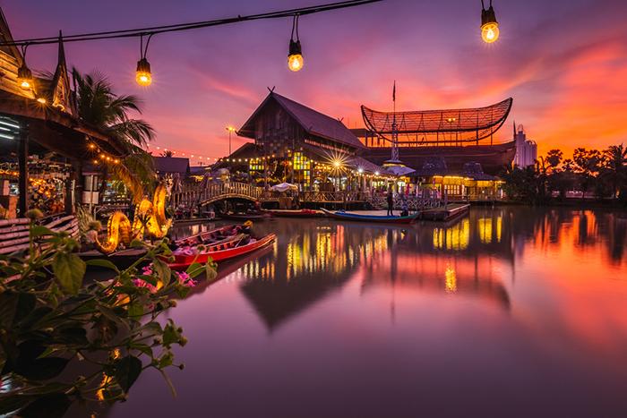 Elegant Bangkok & Pattaya & Phuket Türk Havayolları ile 