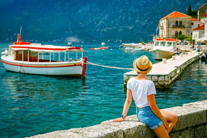 Budva Rüyası Turu Türk Havayolları İle
