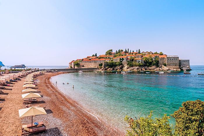 Budva Rüyası Turu Türk Havayolları İle