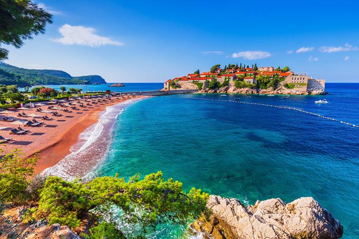 Budva Rüyası Turu Türk Havayolları İle