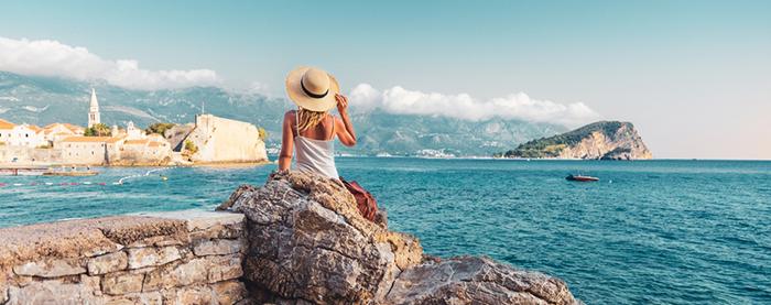 Budva Rüyası Turu Türk Havayolları İle