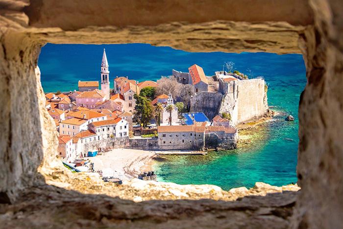 Budva Rüyası Turu Türk Havayolları İle