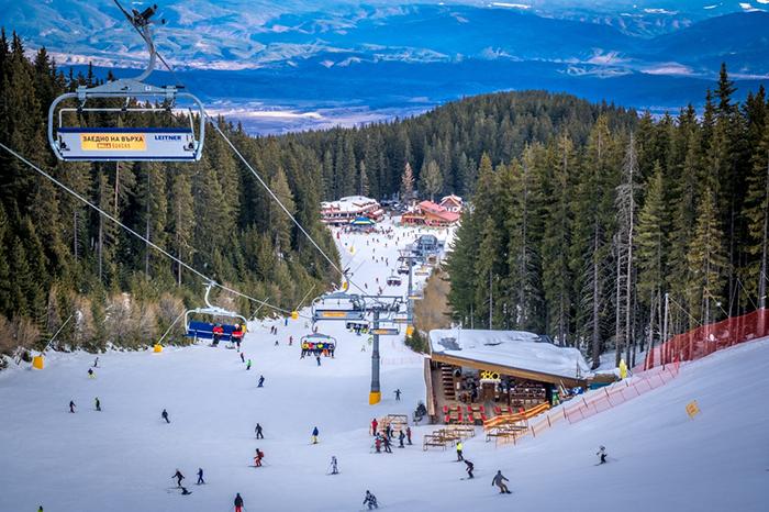 Bansko Kayak Turu 3 Gece 