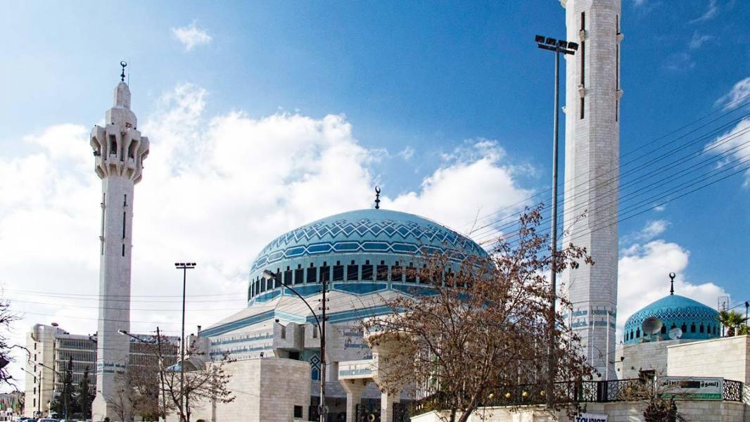 Süper Promo Baştan Başa Ürdün Turu Rotası