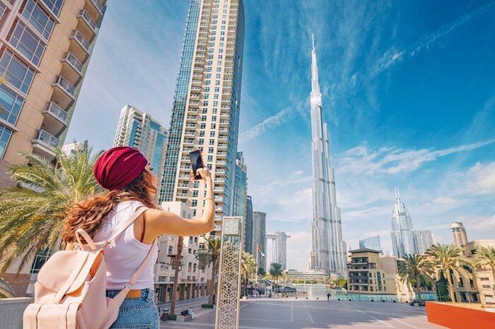 İzmir'den Dubai Turu SunExpress Havayolları ile 4 gece