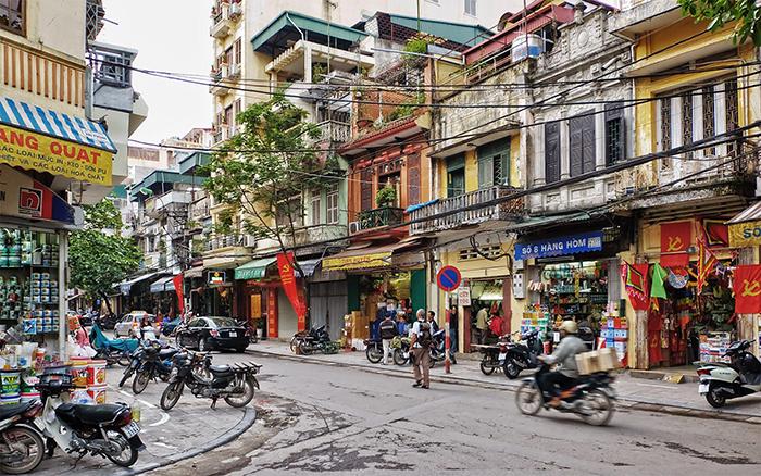 Dolu Dolu Vietnam & Kamboçya Turu Rotası
