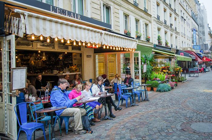 Görkemli Paris ve İncileri (01 Mayıs Özel)