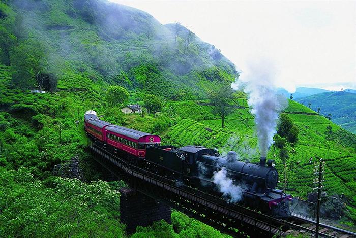 Yaz Dönemi Türk Hava Yolları ile Sri Lanka Turu