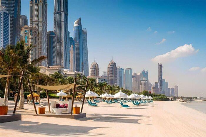 Adana Hareketli Çölün Ortasındaki Vaha Dubai Turu
