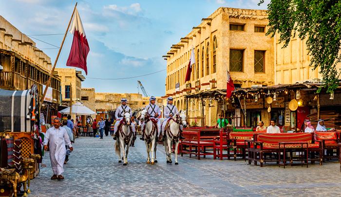 Ankara Hareketli Katar Doha Turu