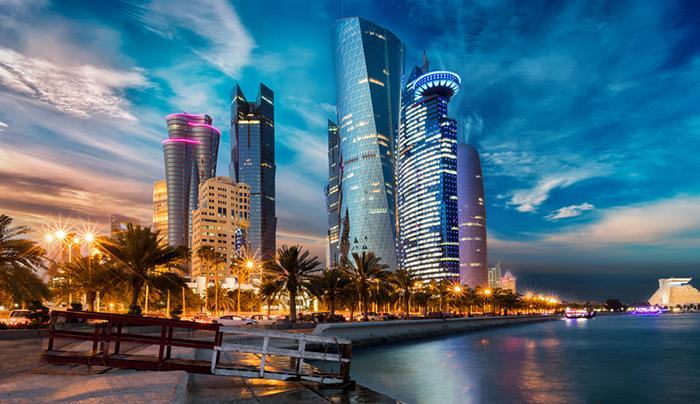 İzmir Hareketli Katar Doha Turu 