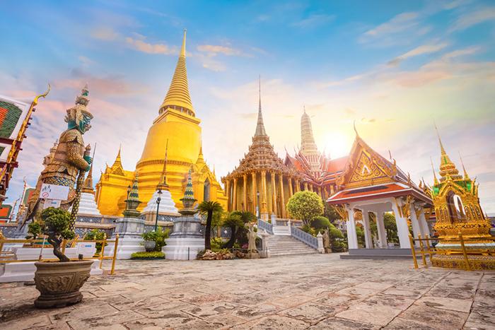 Emirates Hava Yolları ile Elegant Phuket & Bangkok Turu