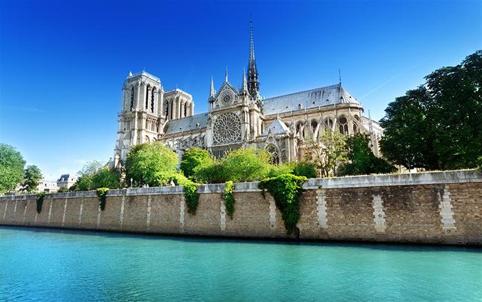 Ramazan Bayramı Özel Görkemli Paris ve İncileri Turu