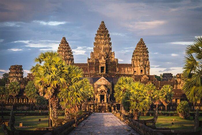 Elegant Vietnam & Laos & Kamboçya Turu