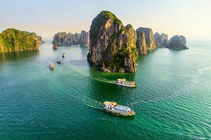 Elegant Vietnam & Laos & Kamboçya Turu