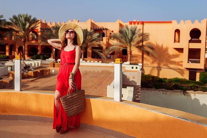 Süper Promo Hurghada (Luksor), Kahire, İskenderiye – Çukurova Direkt Hareketli – Hurghada Her Şey Dahil Konaklama 