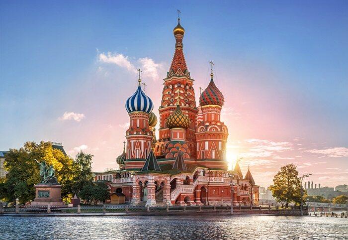 Kral & Kraliçe: St. Petersburg & Moskova Turu